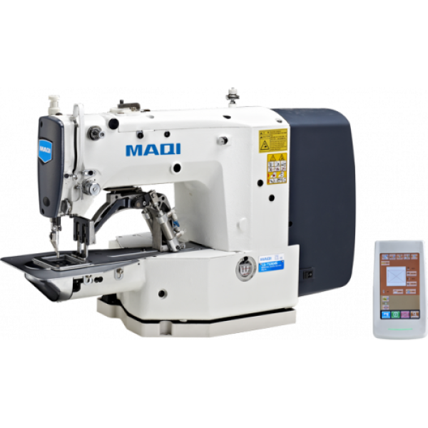 Maqi LS-T1904E Електронна Закріпкова машина